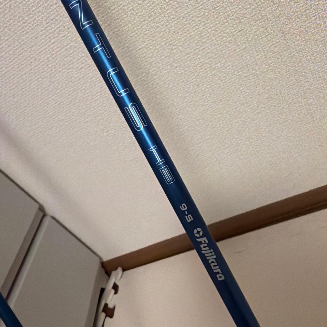 Qi35 レスキュー 4U 5U 24ベンタスブルー　HB 9S