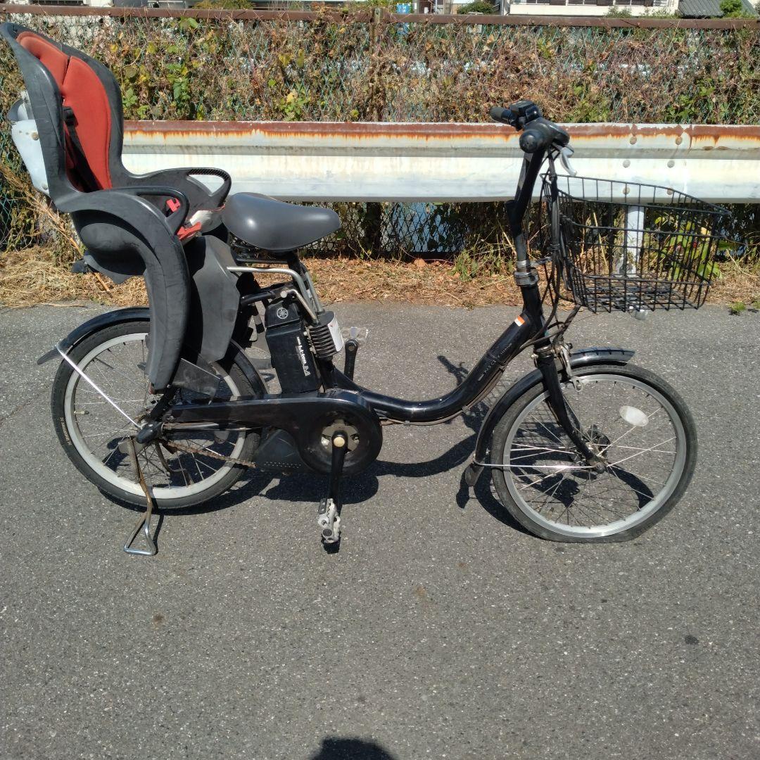 大幅値下げ！[681]送料無料 ヤマハ PAS CITY 電動アシスト自転車