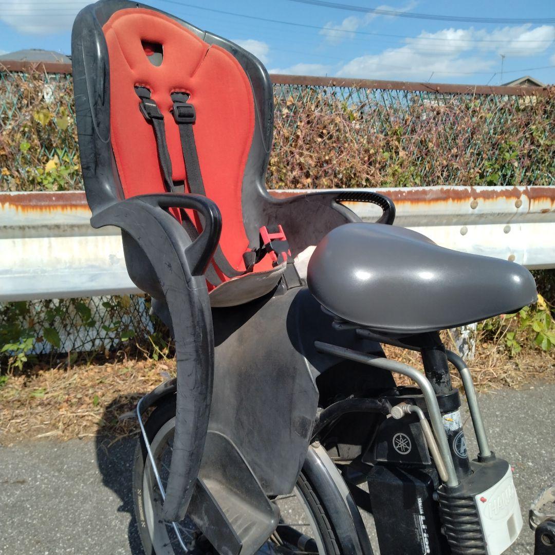 大幅値下げ！[681]送料無料 ヤマハ PAS CITY 電動アシスト自転車