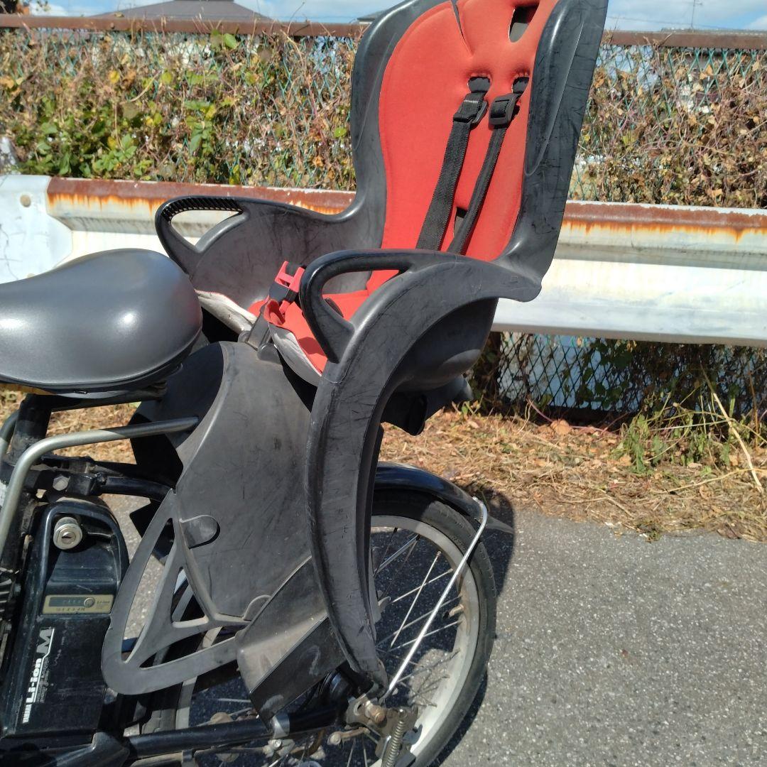 大幅値下げ！[681]送料無料 ヤマハ PAS CITY 電動アシスト自転車