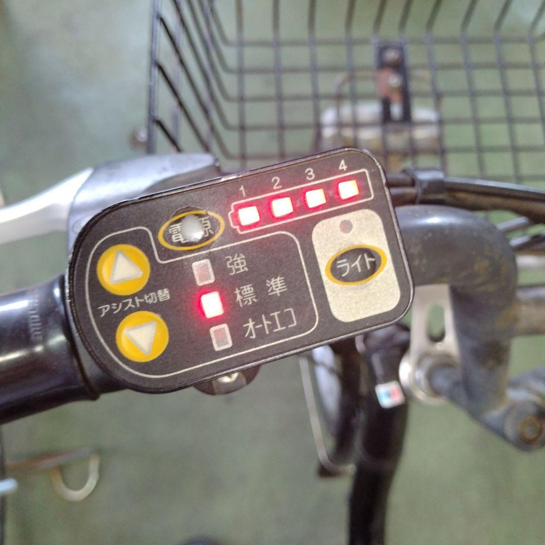 大幅値下げ！[681]送料無料 ヤマハ PAS CITY 電動アシスト自転車
