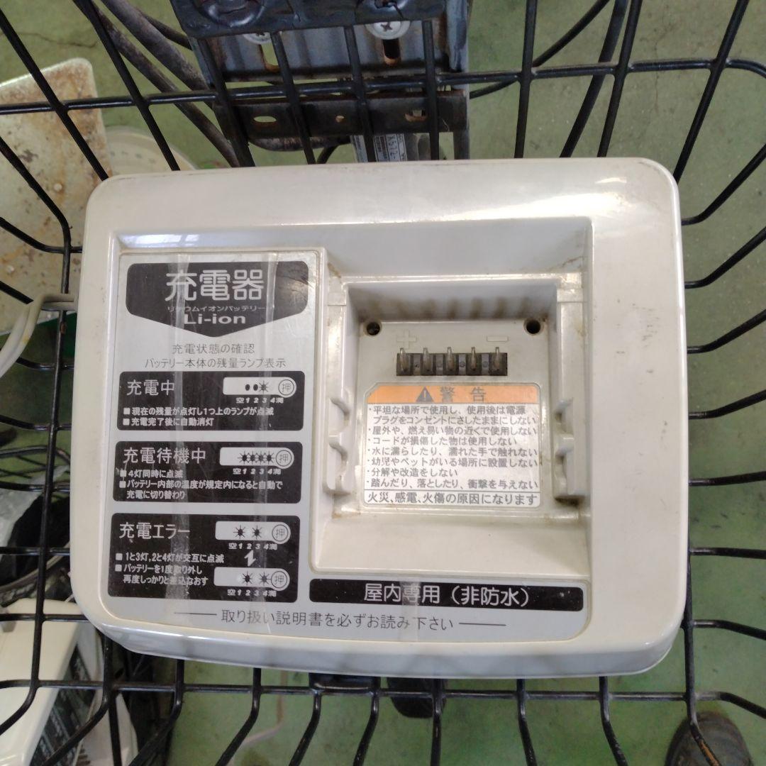 大幅値下げ！[681]送料無料 ヤマハ PAS CITY 電動アシスト自転車