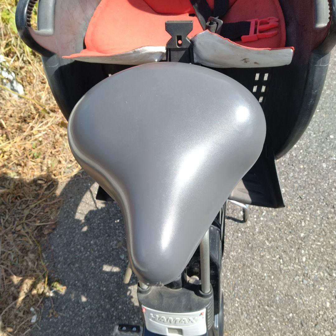 大幅値下げ！[681]送料無料 ヤマハ PAS CITY 電動アシスト自転車