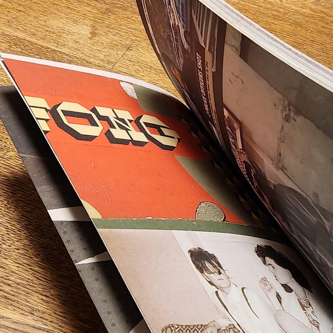 激レア 非売品 Barry McGee T.H.R zine バリー マッギー