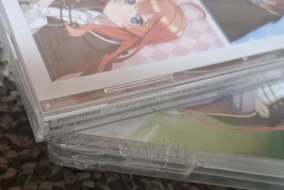 Switch 五等分のプリンセス 幻想と深淵と魔法学院 限定版BOX