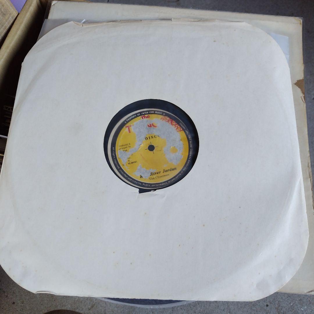 JA盤Killer Deejay I-Roy Jamaican Girl