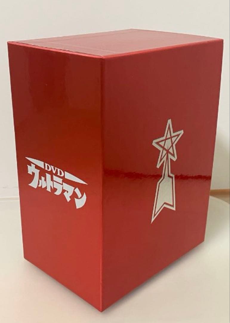 DVDウルトラマン コレクターズBOX〈初回生産限定・11枚組〉