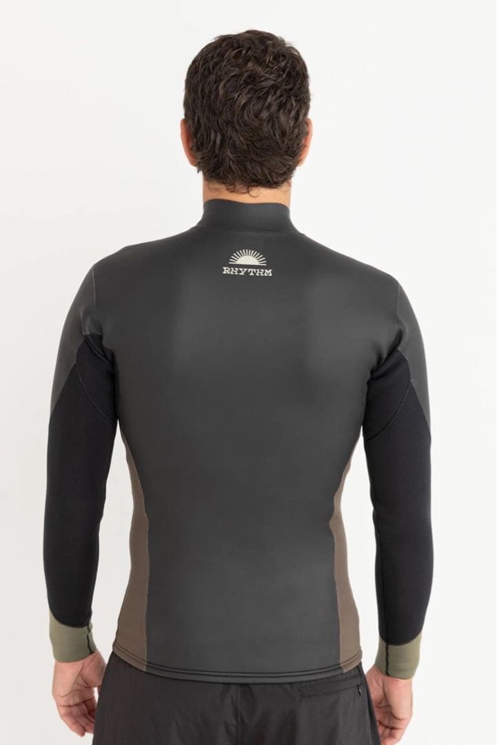 未使用タグ付き　オーストラリア　rhythm ウエットスーツ　ジャケット