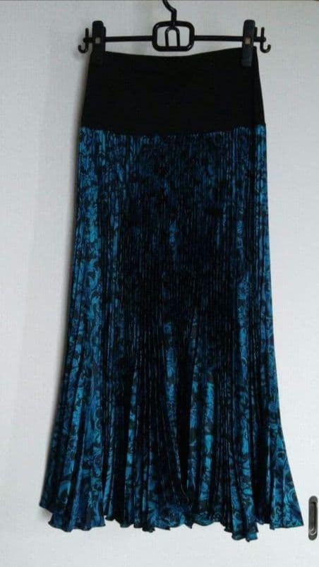 チャコット　社交ダンス　スカート