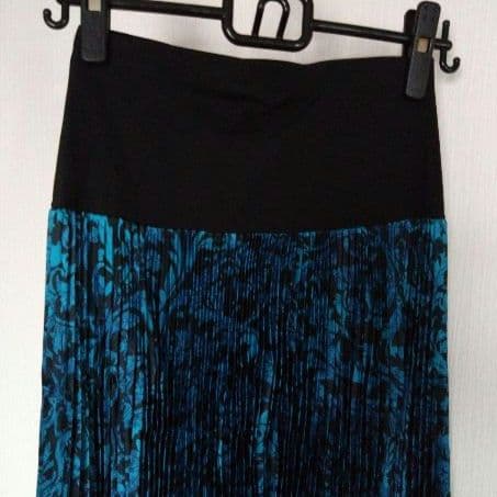 チャコット　社交ダンス　スカート