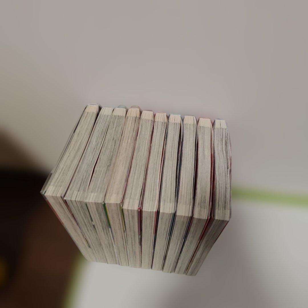 ②ダーウィン事変　全巻(1〜10巻)　初版　ほぼ帯付き(2巻以外)