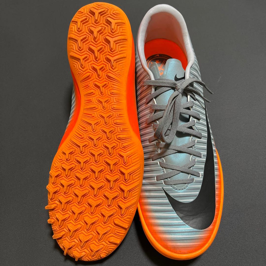 NIKEマーキュリアルヴェイパー10 CR7 TF 26.5CM
