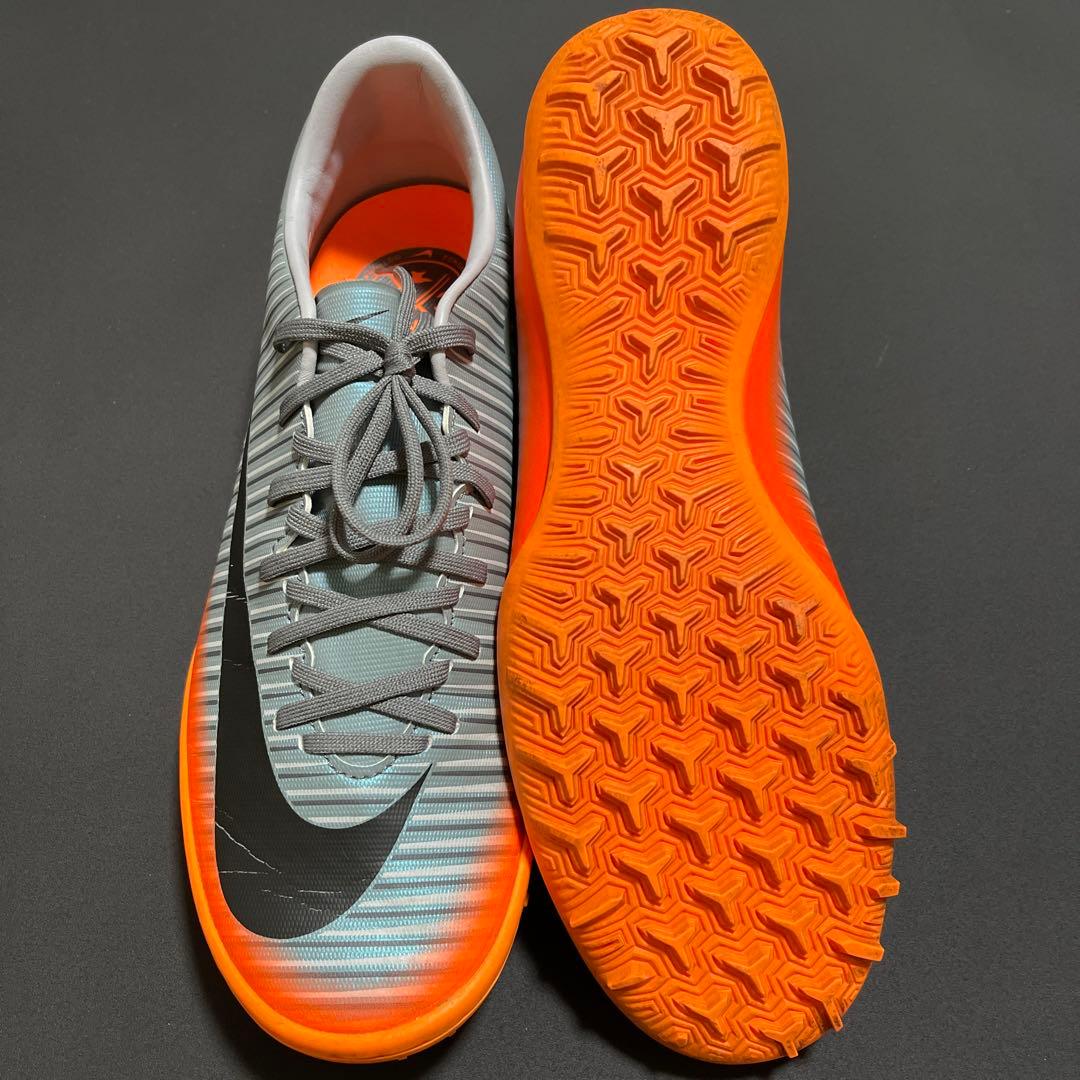 NIKEマーキュリアルヴェイパー10 CR7 TF 26.5CM