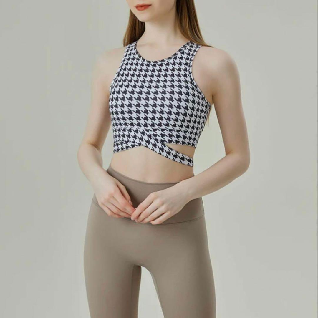 【新古】組み合わせ自由⭐︎ヨガウェアセット