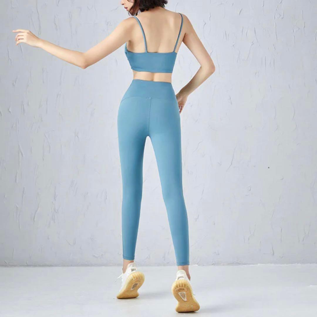 【新古】組み合わせ自由⭐︎ヨガウェアセット