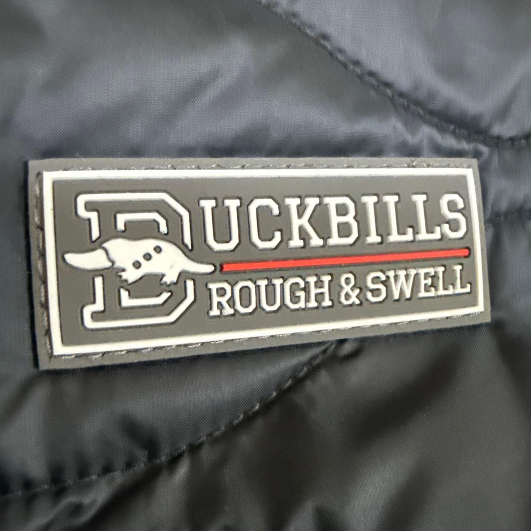 新品　ROUGH&SWELL 中綿入り　プルオーバー