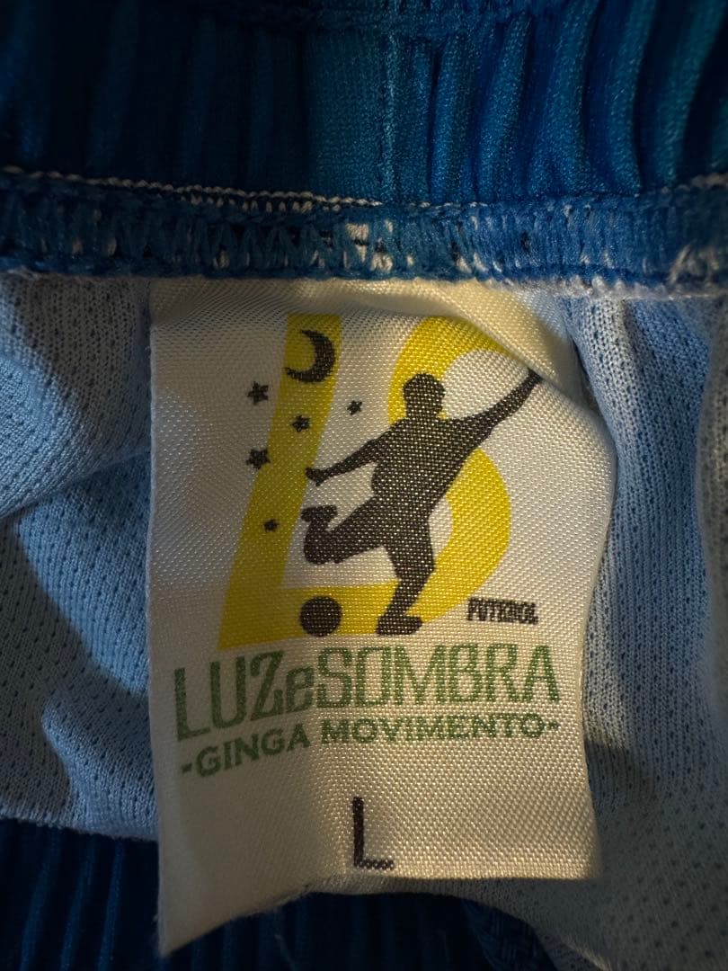 LUZeSOMBRアグレミーナ浜松KIRIN シャツ、パンツセット