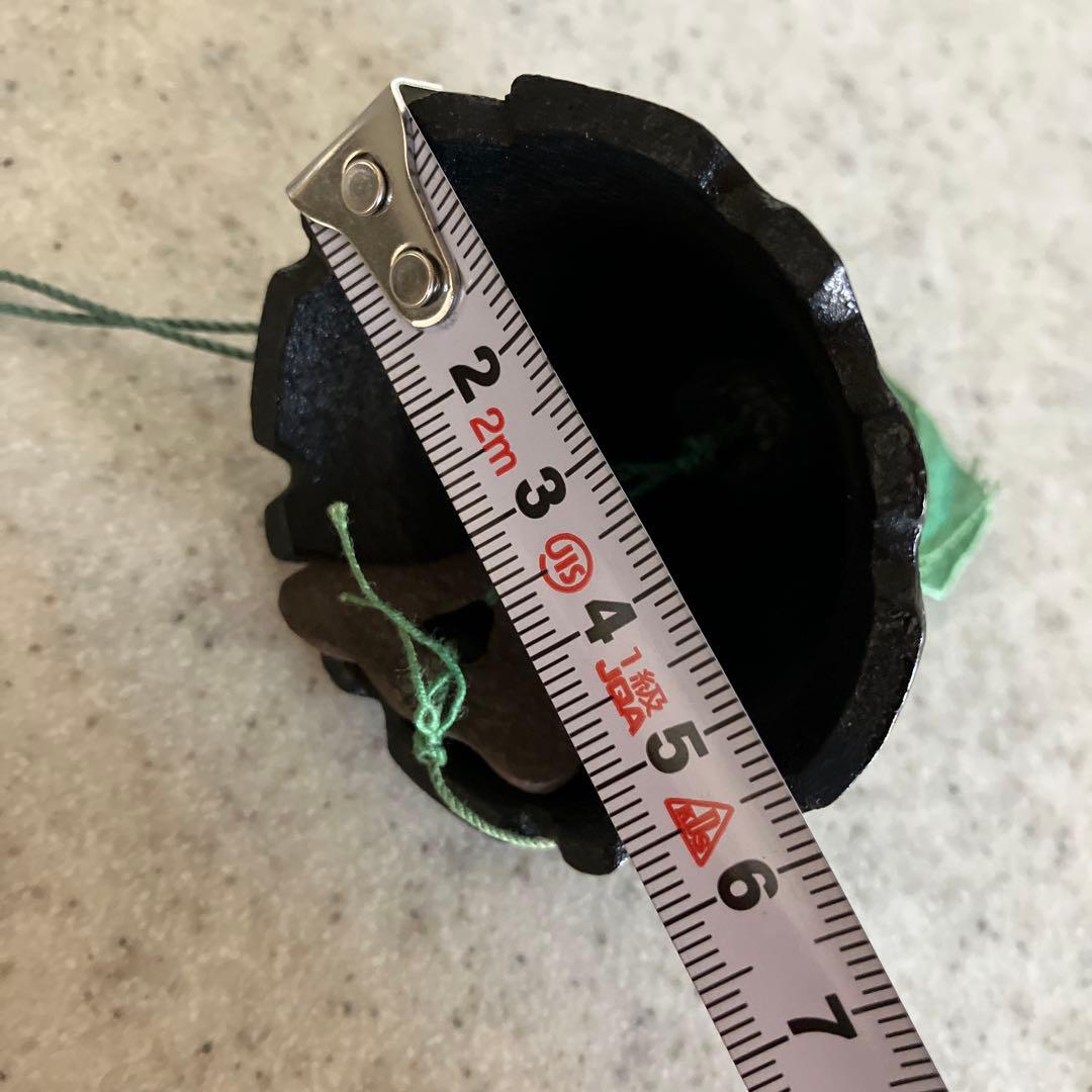 アンティーク　富士山　風鈴