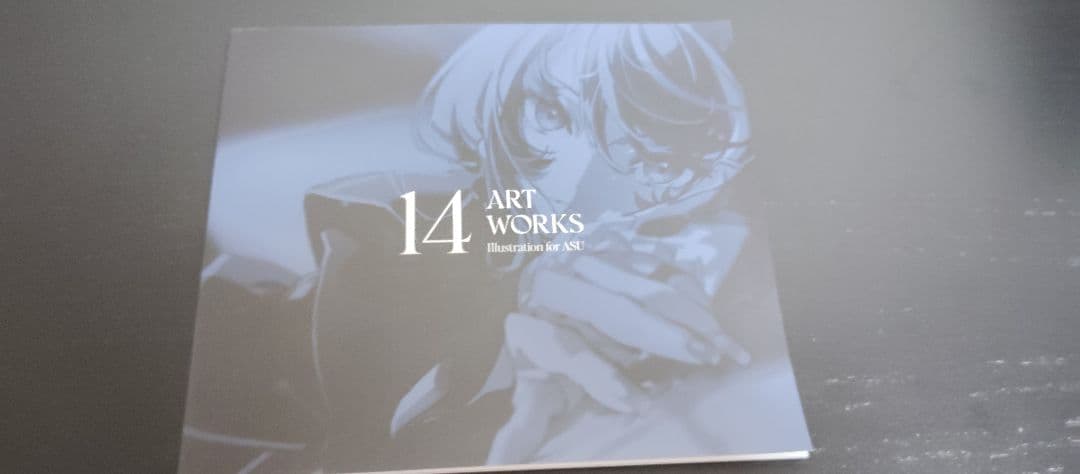 明透　1st　Album　ASU　神椿　神椿レコード　CD　即購入可能