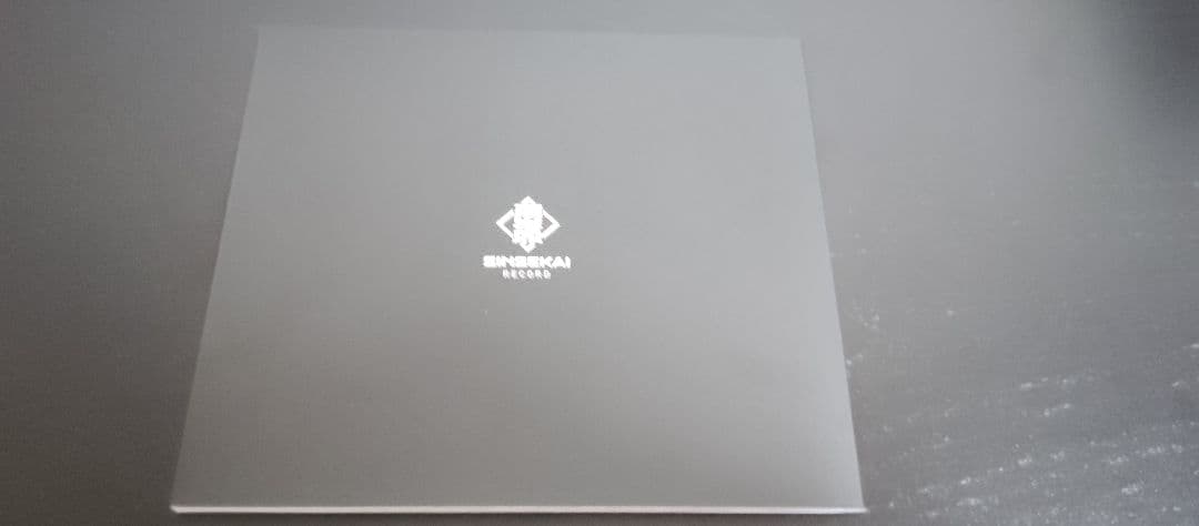 明透　1st　Album　ASU　神椿　神椿レコード　CD　即購入可能