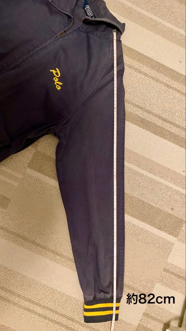 し*ん様 【Polo by Ralph Lauren】筆記体ロゴ、三角タグスウィ