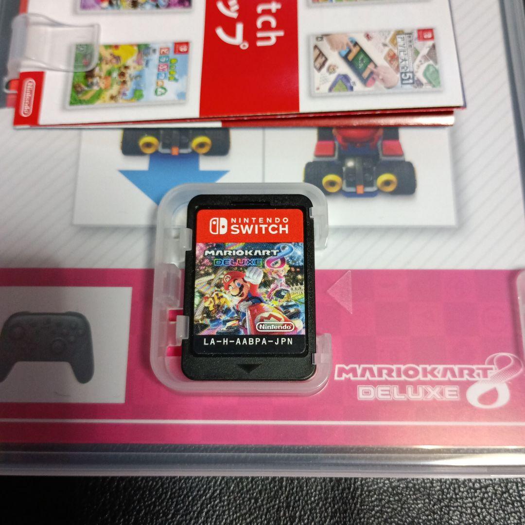 大乱闘スマッシュブラザーズSPECIAL　マリオカート8デラックス　2本セット