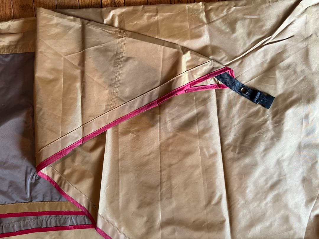  peak◆テント エントリーパック TT SET-250/ヘキサタープ