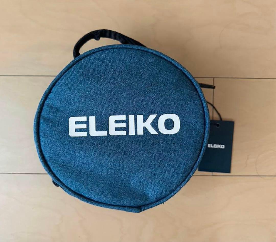 ELEIKO ハイブリッドリフティングベルト　Sサイズ