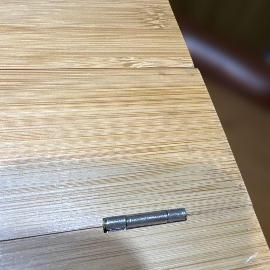 キャプテンスタッグ　竹製 スパイスボックス