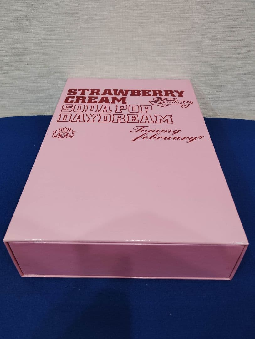 中古　 february6 完全生産限定盤　DVD付　Bluspec