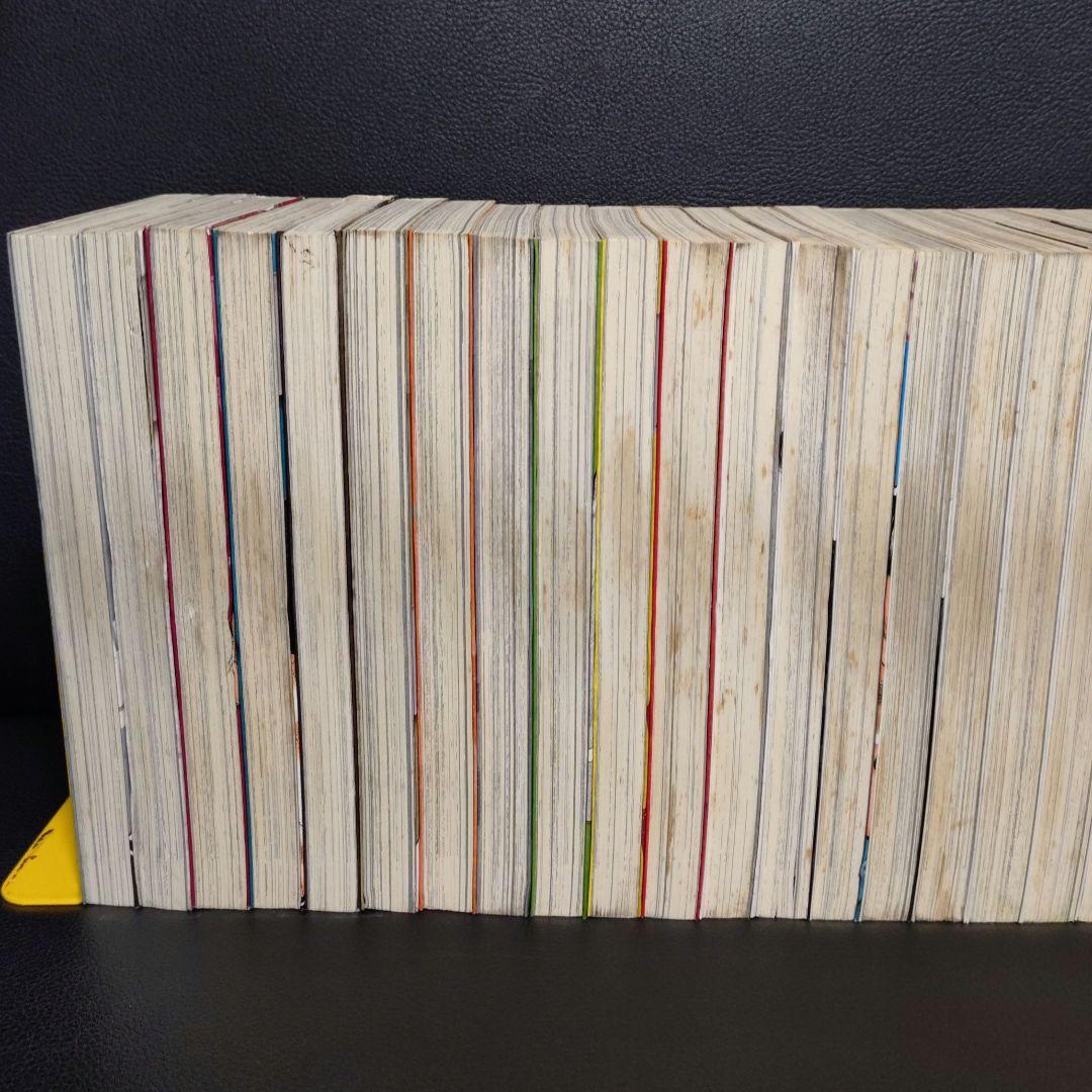 WORST 33巻 全巻 セット 初版 多め 外伝 付き 高橋ヒロシ