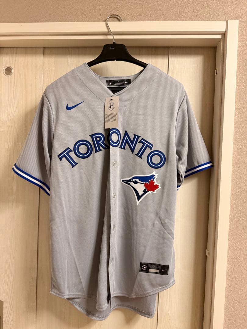 希少　トロント・ブルージェイズ OKAMOTO 7 ユニフォーム