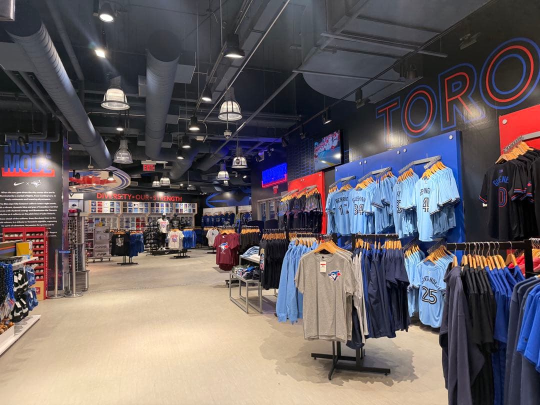 希少　トロント・ブルージェイズ OKAMOTO 7 ユニフォーム