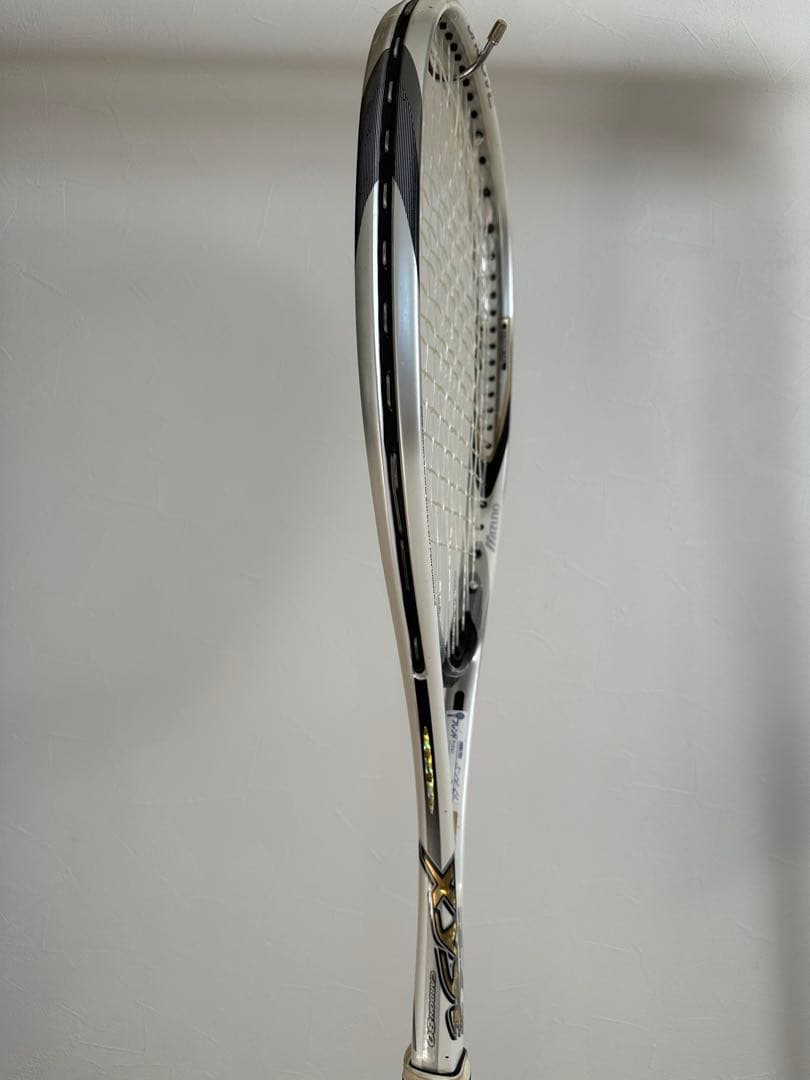 【希少】ミズノ xyst TG（ジストTG）ソフトテニスラケット