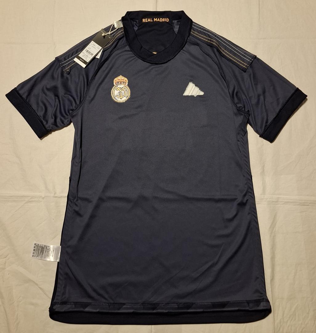 レアルマドリード 23-24 レプリカユニフォーム アウェイ 10.モドリッチ