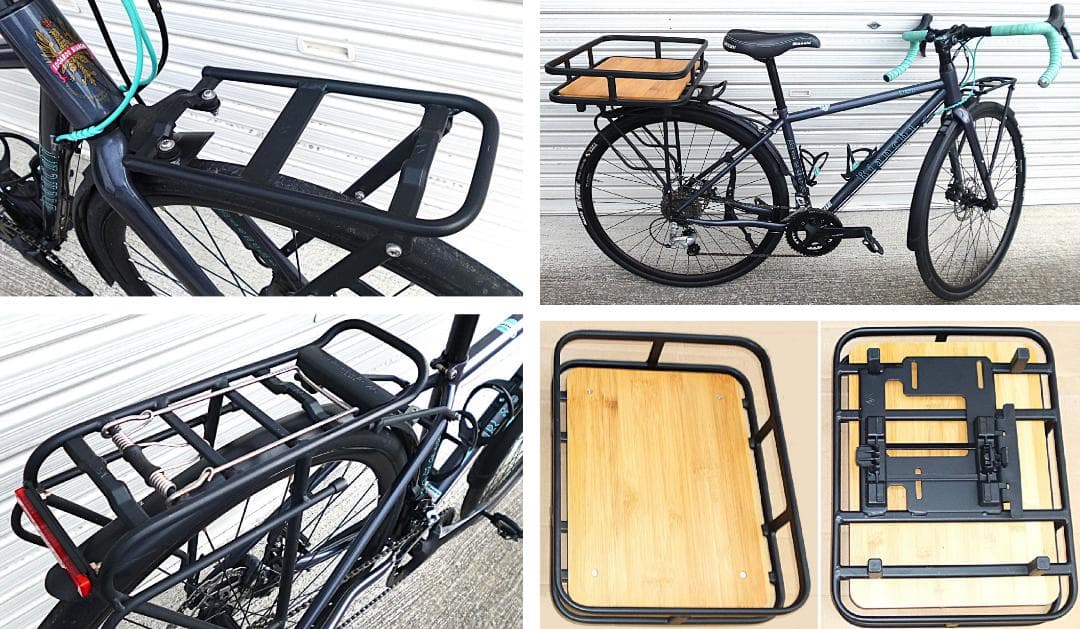 引取り限定 ビアンキ ORSO 2021年 クロモリグラベルロード カスタム多数