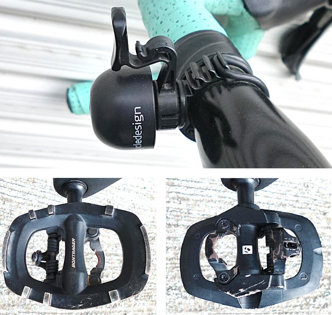 引取り限定 ビアンキ ORSO 2021年 クロモリグラベルロード カスタム多数