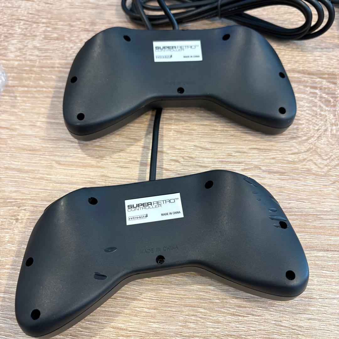 レトロデュオ ポータブル RETRODUO PORTABLE NES/SNES