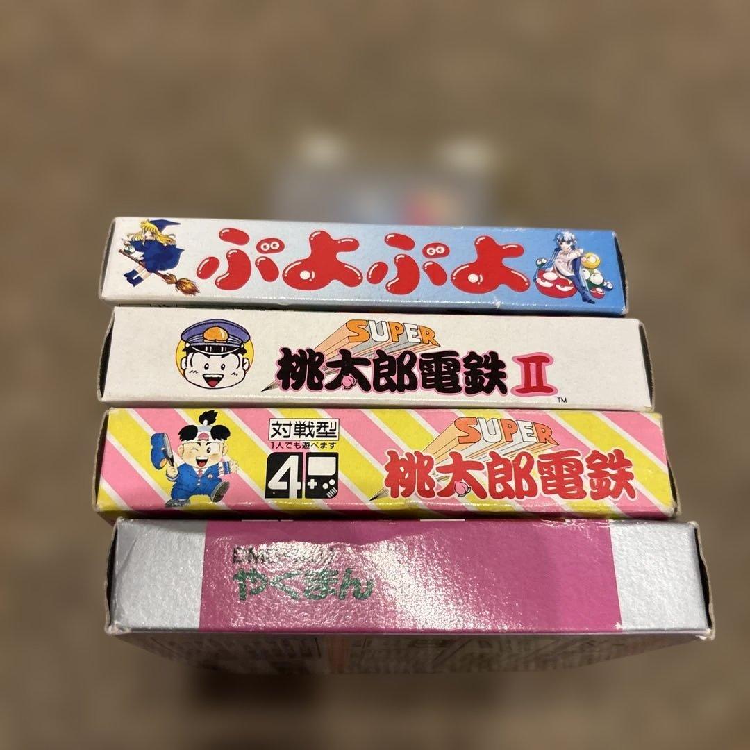 【訳あり】Nintendo ゲームボーイ本体　ソフト4個セット