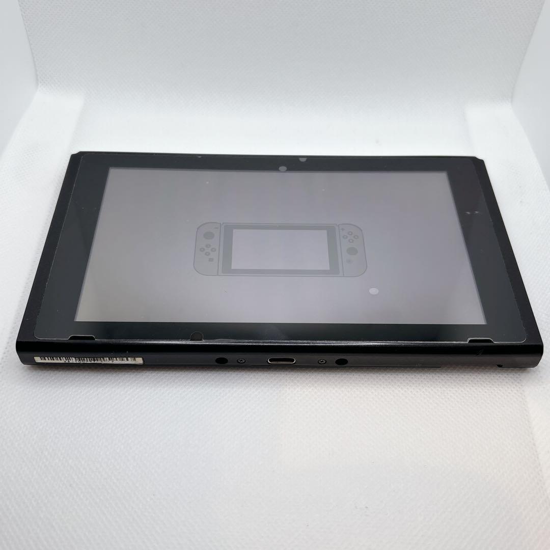 【傷あり】Nintendo Switch 本体 HAC-001動作確認済み