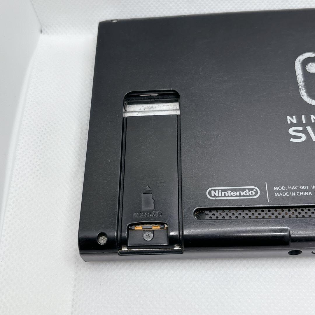 【傷あり】Nintendo Switch 本体 HAC-001動作確認済み