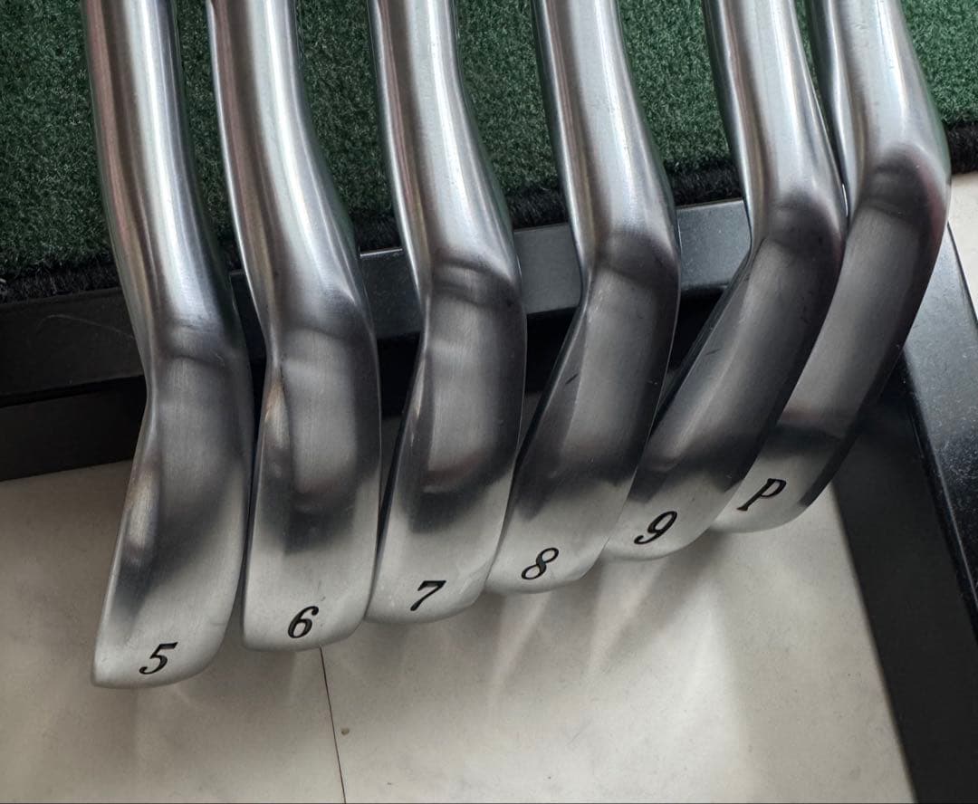 ヨネックスEZONE CB 901 アイアンセット5〜P