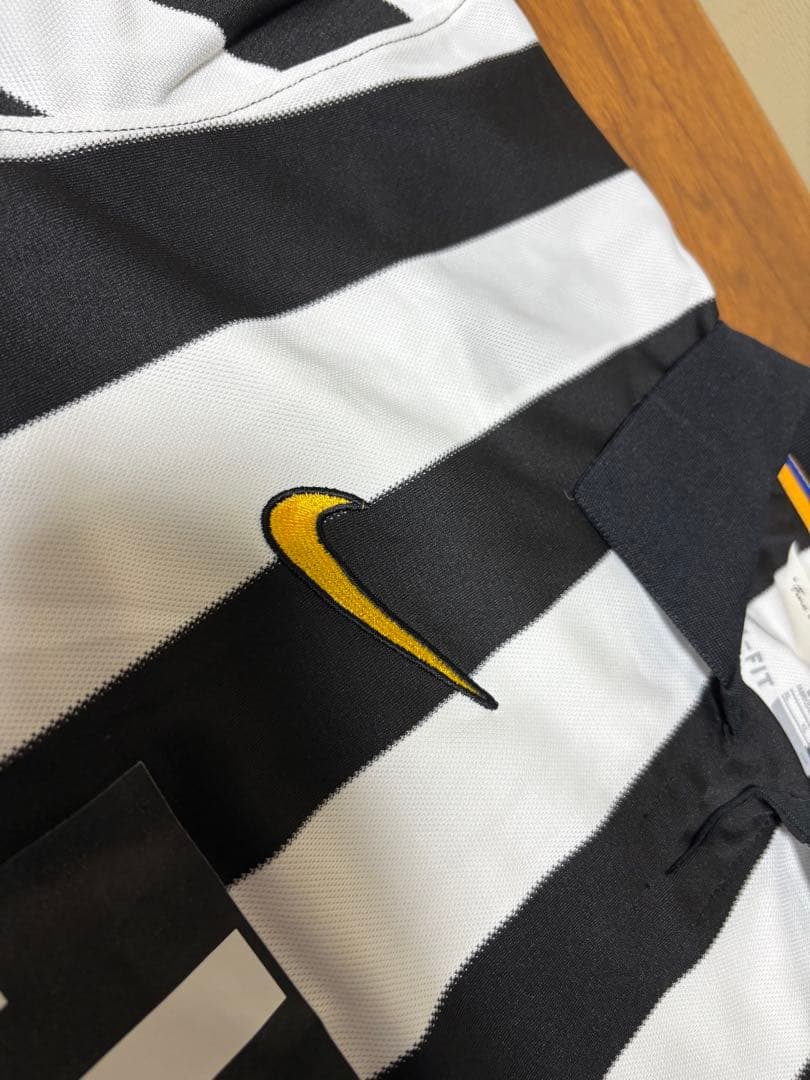 Y*S様 【新品未使用】NIKE 2014年　ユベントス×NIKE jeep ユ