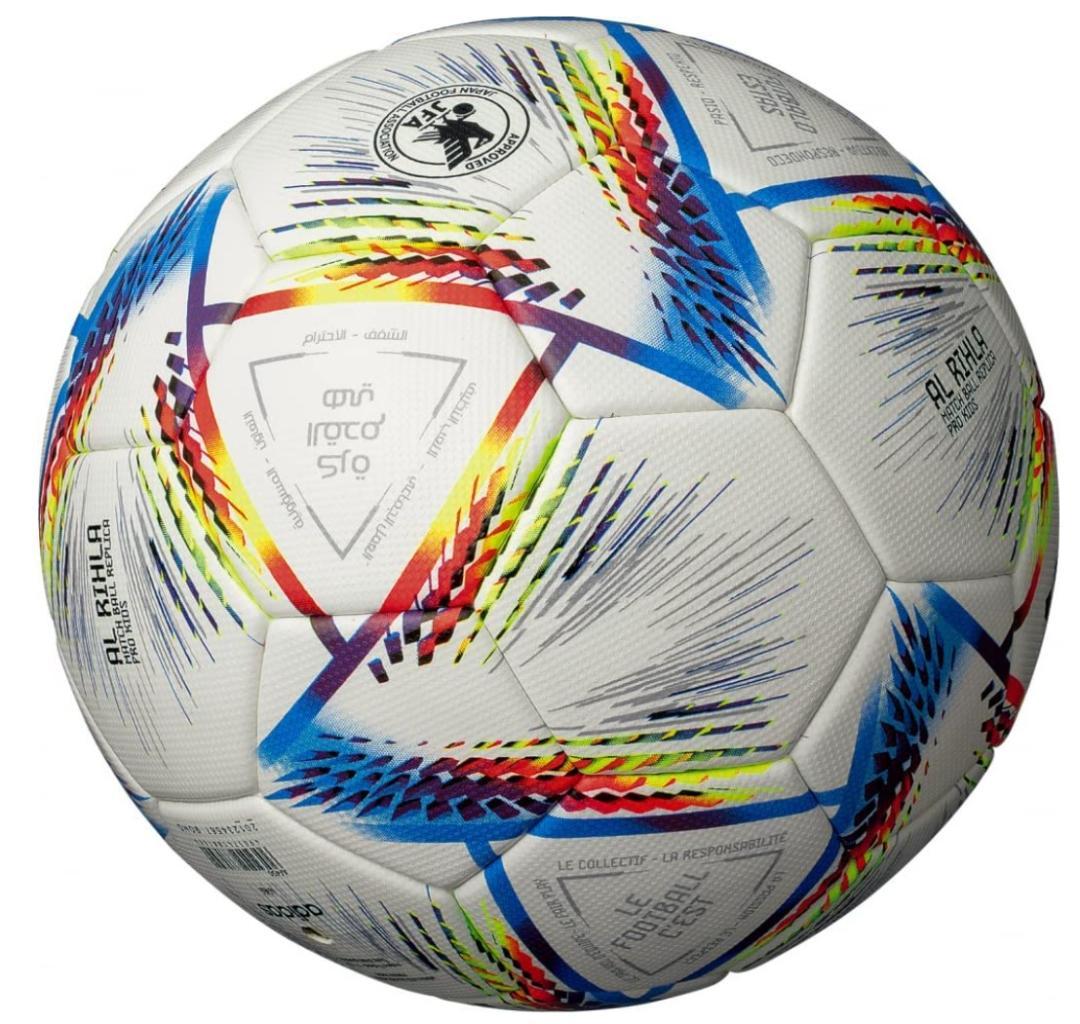 ★@アディダスサッカーボール４号 2022 FIFAワールドカップカタール™大会