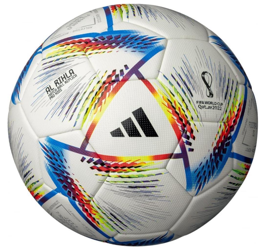 ★@アディダスサッカーボール４号 2022 FIFAワールドカップカタール™大会
