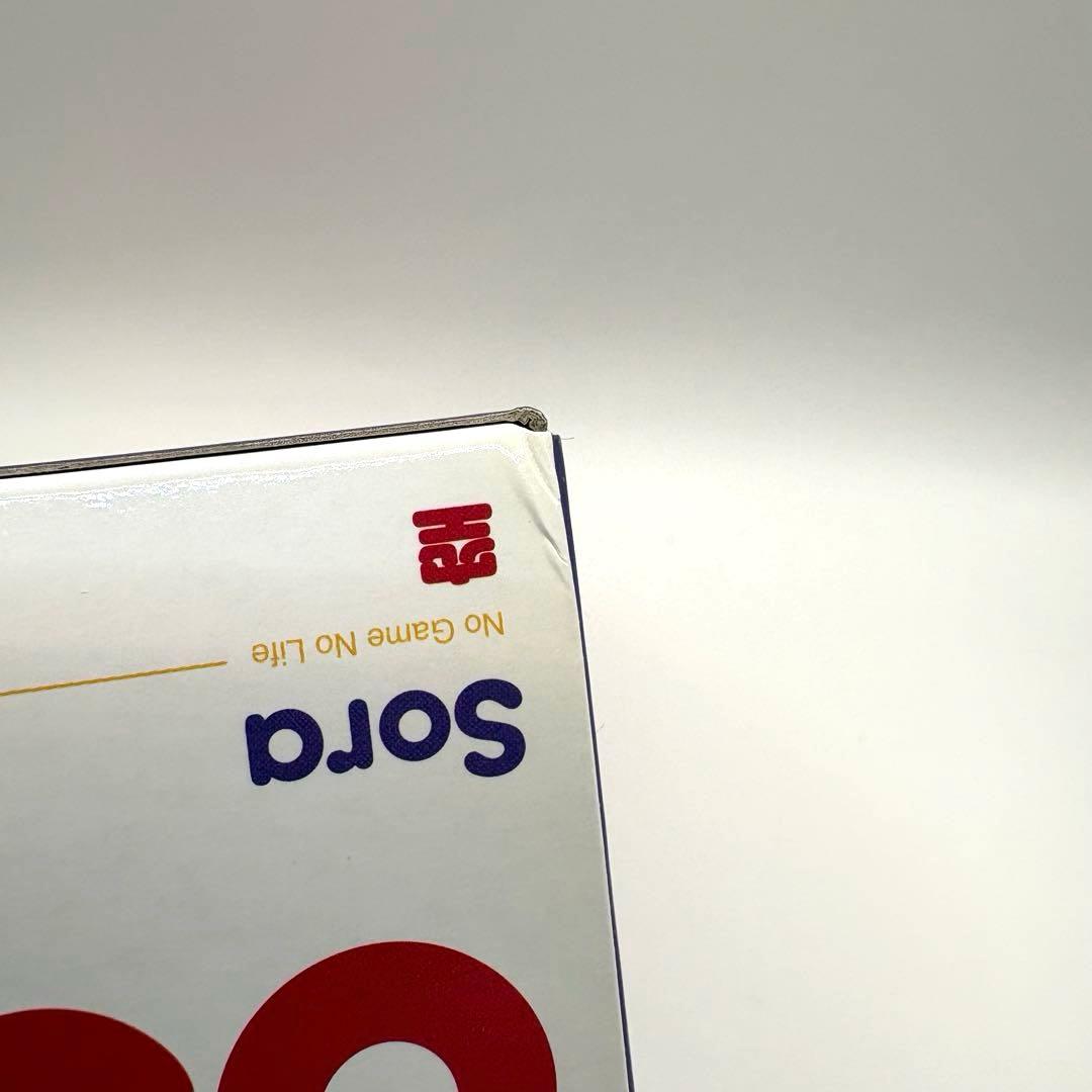 ノーゲーム・ノーライフ　プラクティカルウォーゲーム　ねんどろいど空付き特装版