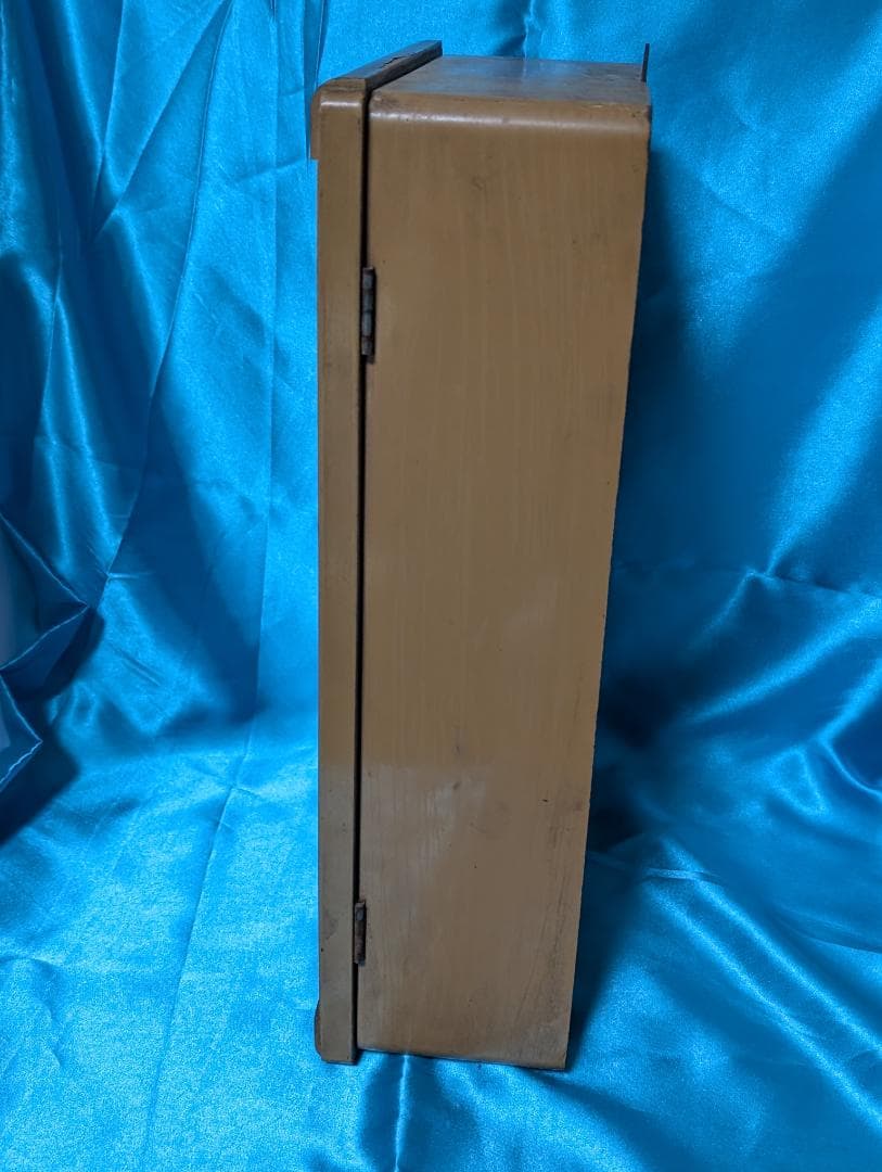 昭和レトロ ゼンマイ式 柱時計 掛け時計 振り子時計 アンティーク