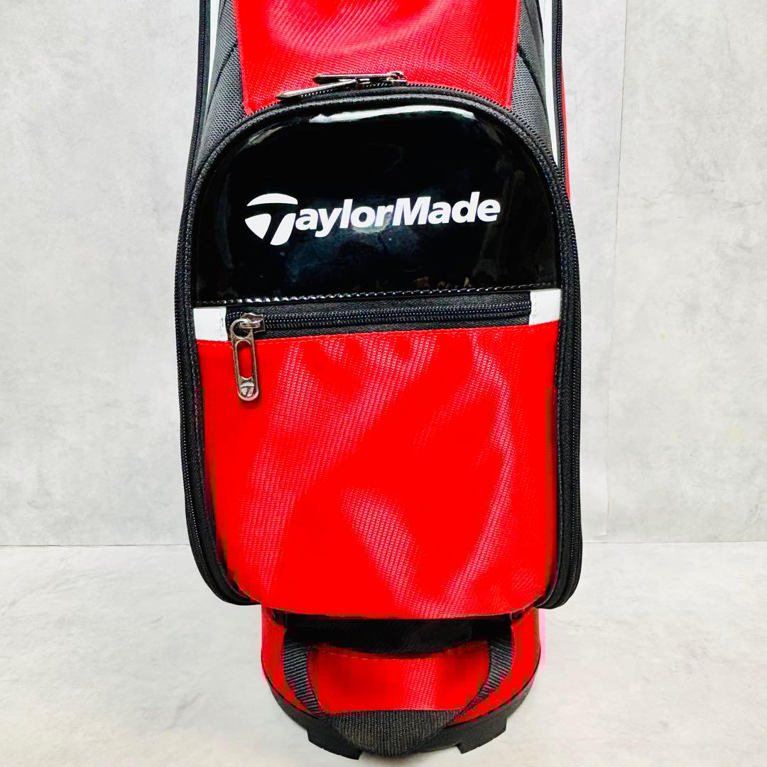 【極美品・ほぼ未使用】テーラーメイド トゥルーライト キャディバッグ TJ105