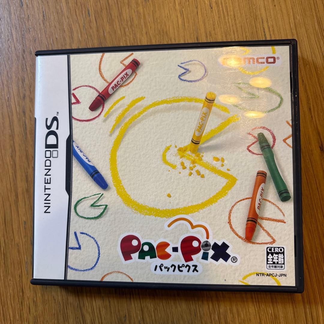 ニンテンドーDS・3DSソフト　9点セット