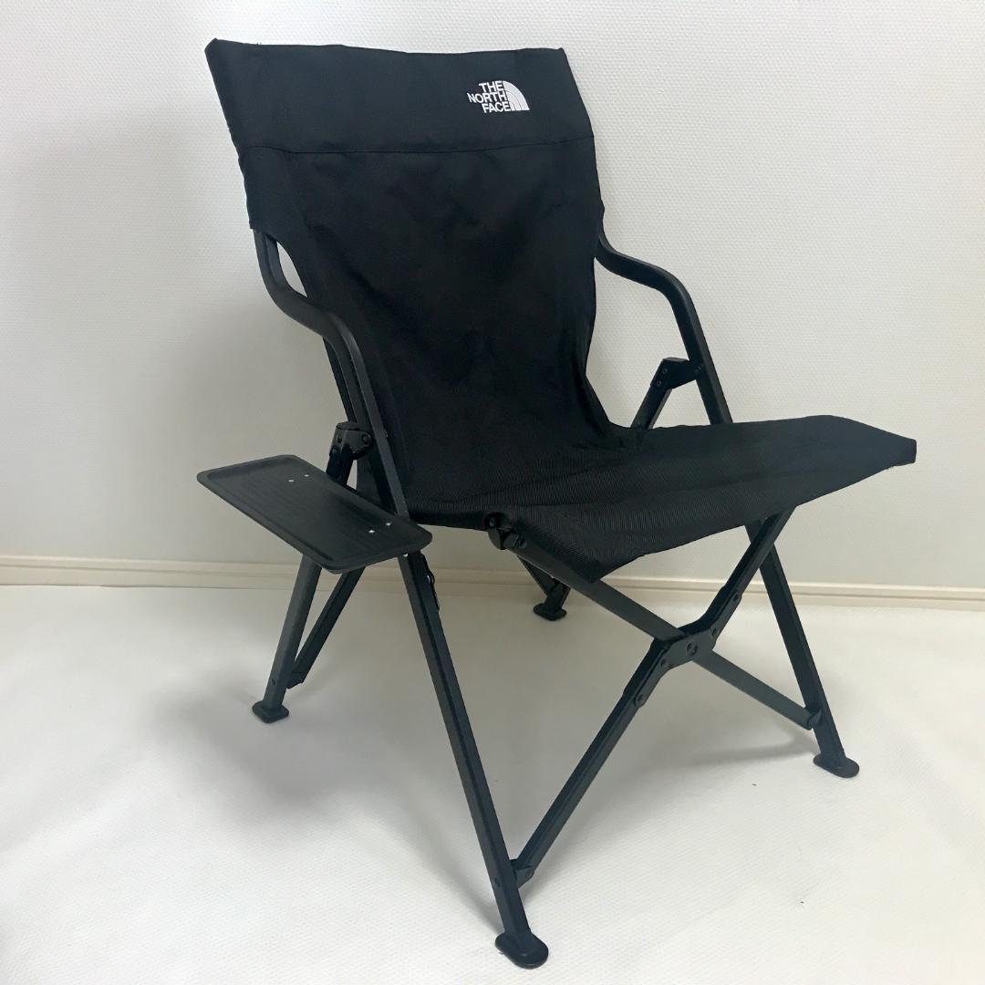 2個セット　サイドテーブル Mキャンプチェアスリム用 ザ ノース フェイス